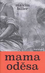 Kniha Mama Odessa
