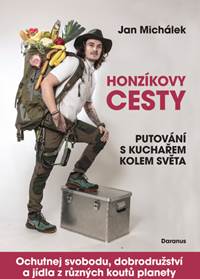 Kniha Honzíkovy cesty