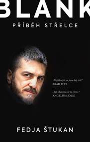 Kniha BLANK Příběh střelce