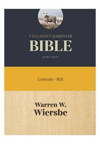 Kniha Výkladový komentář Bible (Genesis – Rút)