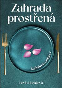 Kniha Zahrada prostřená