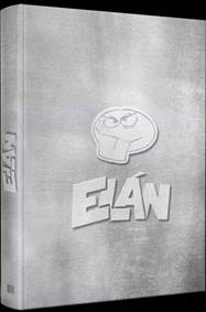 Kniha Elán