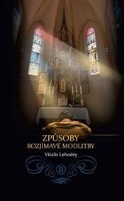 Kniha Způsoby rozjímavé modlitby