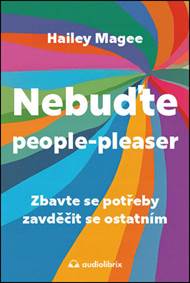 Kniha Nebuďte people-pleaser