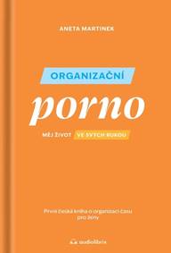 Kniha Organizačné porno