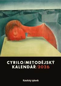 Kniha Cyrilometodějský kalendář 2026
