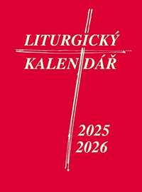 Kniha Liturgický kalendář 2025/2026