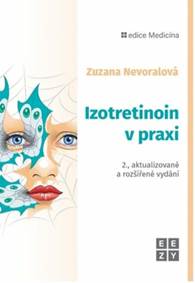 Kniha Izotretinoin v praxi