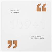 Kniha The Desire to Create
