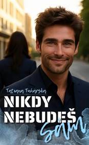 Kniha Nikdy nebudeš sám