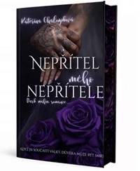 Kniha Nepřítel mého nepřítele