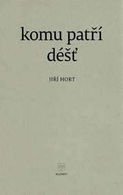 Kniha Komu patří déšť