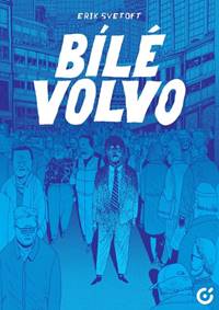 Kniha Bílé Volvo