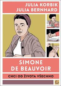 Simone de Beauvoir - Julia Bernhard, Julia Korbik