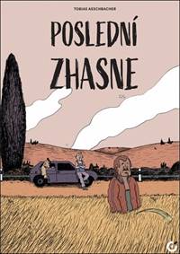 Kniha Poslední zhasne