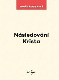 Kniha Následování Krista
