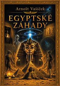 Kniha Egyptské záhady