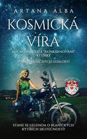 Kniha Kosmická víra