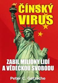 Kniha Čínský virus