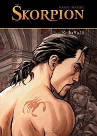Škorpion kúpite na Knihyprekazdeho.sk