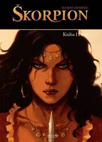Škorpion kúpite na Knihyprekazdeho.sk