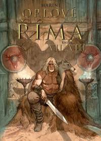 Kniha Orlové Říma VII a VIII