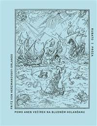 Kniha Pomo aneb Večírek na Bludném Holanďanu