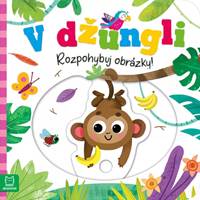 V džungli Rozpohybuj obrázky!