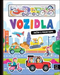 Kniha Vozidla