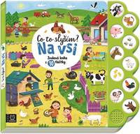 Kniha Co to slyším? Na vsi