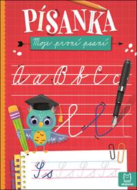 Písanka Moje první psaní