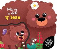 Mámy a děti V lese