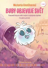 Kniha Buby objevuje svět – 2. díl