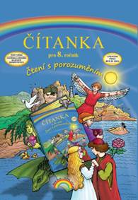 Kniha Čítanka pro 8. ročník