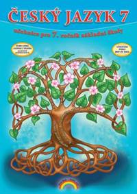 Kniha Český jazyk 7