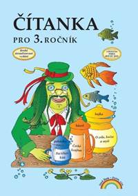 Kniha Čítanka pro 3. ročník