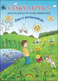 Kniha Český jazyk 5