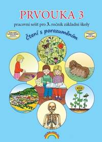 Kniha Prvouka 3 Pracovní sešit pro 3. ročník základní školy
