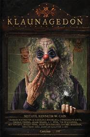 Kniha Klaunagedon
