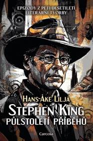 Kniha Stephen King Půlstoletí příběhů