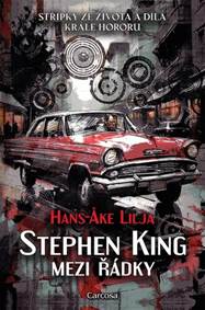Kniha Stephen King Mezi řádky
