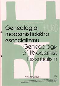 Genealógia modernistického esencializmu