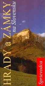 Kniha Hrady a Zámky na Slovensku