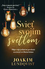 Kniha Svieť svojím svetlom
