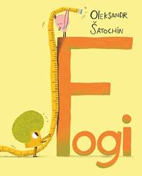 Kniha Fogi