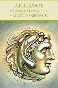 Kniha : Výprava Alexandra Makedónskeho I-IV