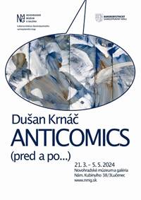 Kniha – Anticomics (pred a po...)