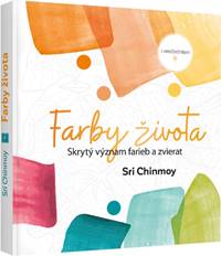 Kniha Farby života