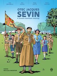 Kniha Otec Jacques Sevin