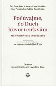 Kniha Počúvajme, čo Duch hovorí cirkvám